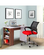 Trent Study Desk and Stunn Chair